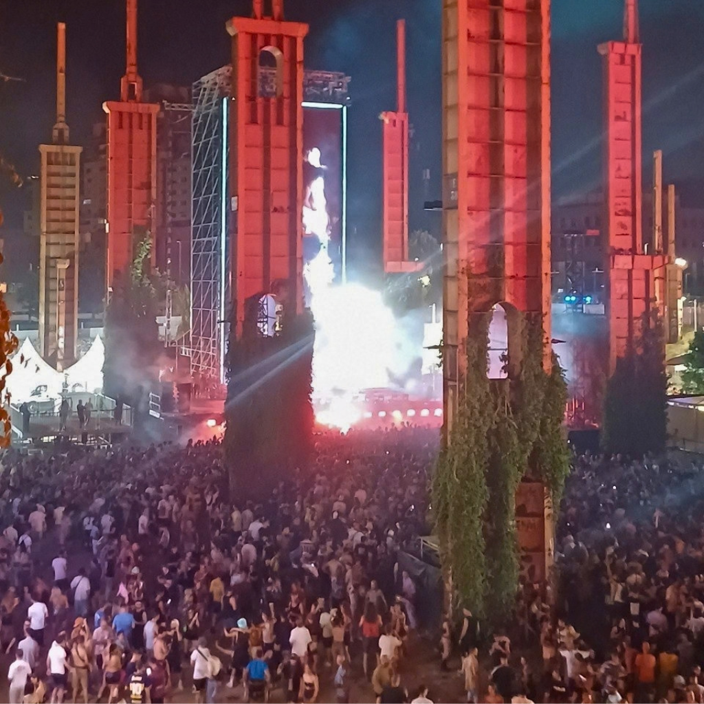 Celli eventi_Kappa future festival 2026