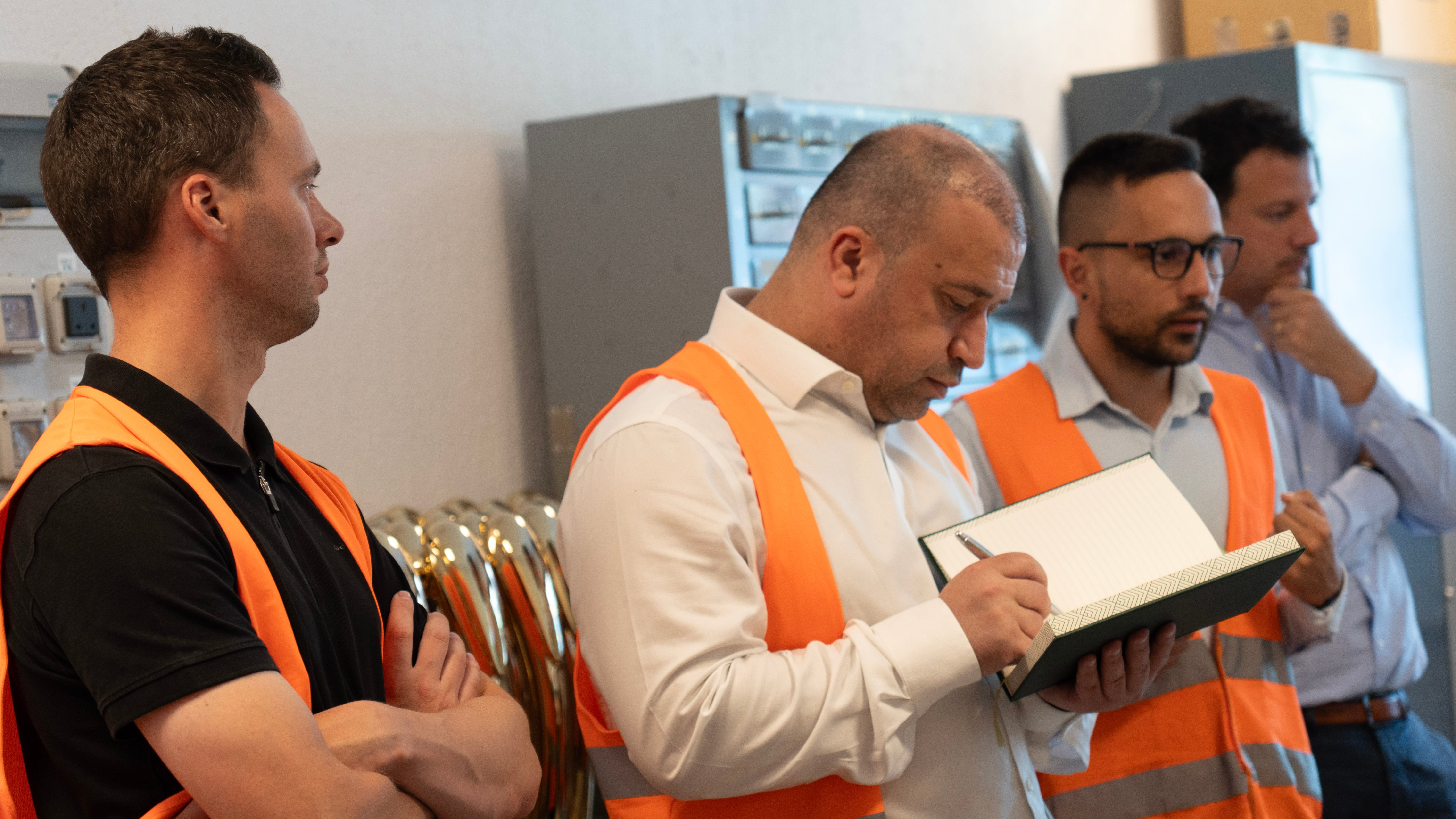 Global manufacturing Excellence Celli_lug26