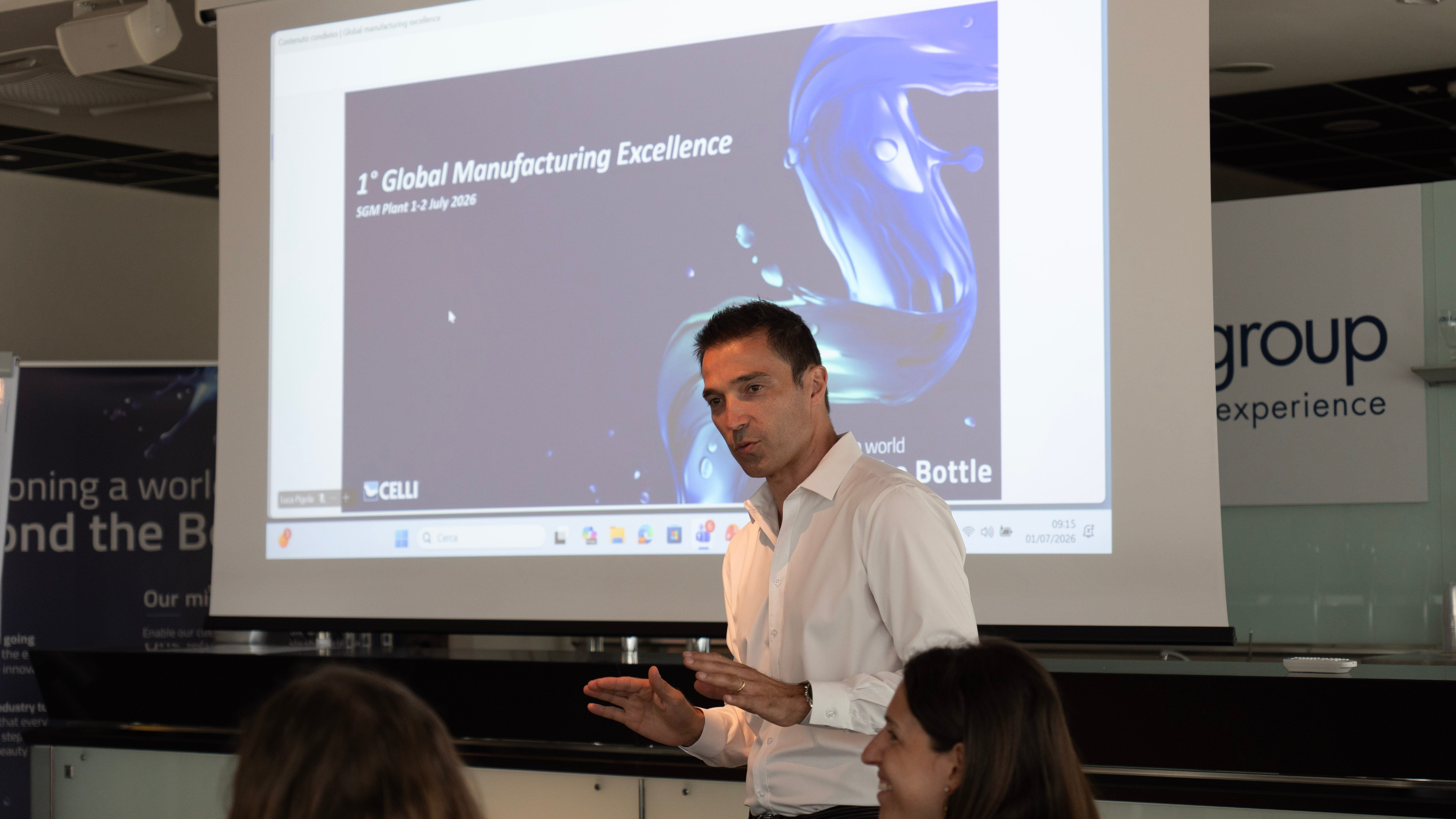 Global manufacturing Excellence Celli_lug26