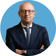 Emanuele Ciappelloni Residential Water Business Unit Director