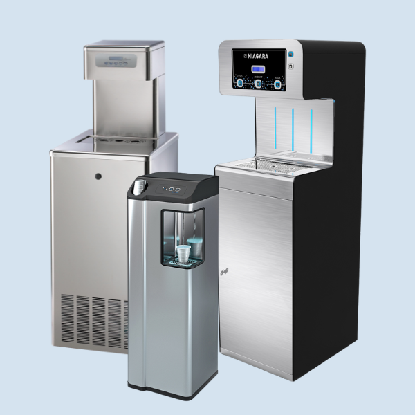 freestanding water dispenser Celli