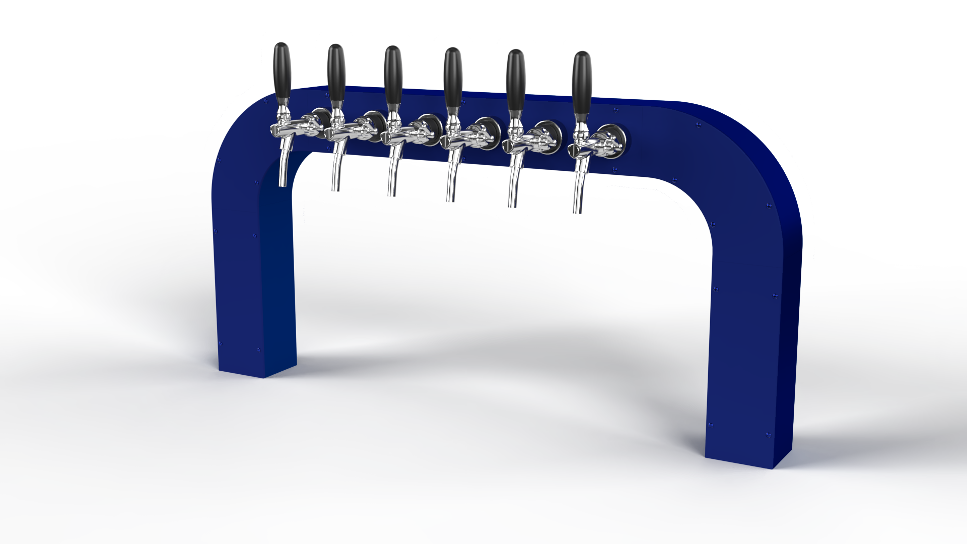 Stage beer font blue back_Celli