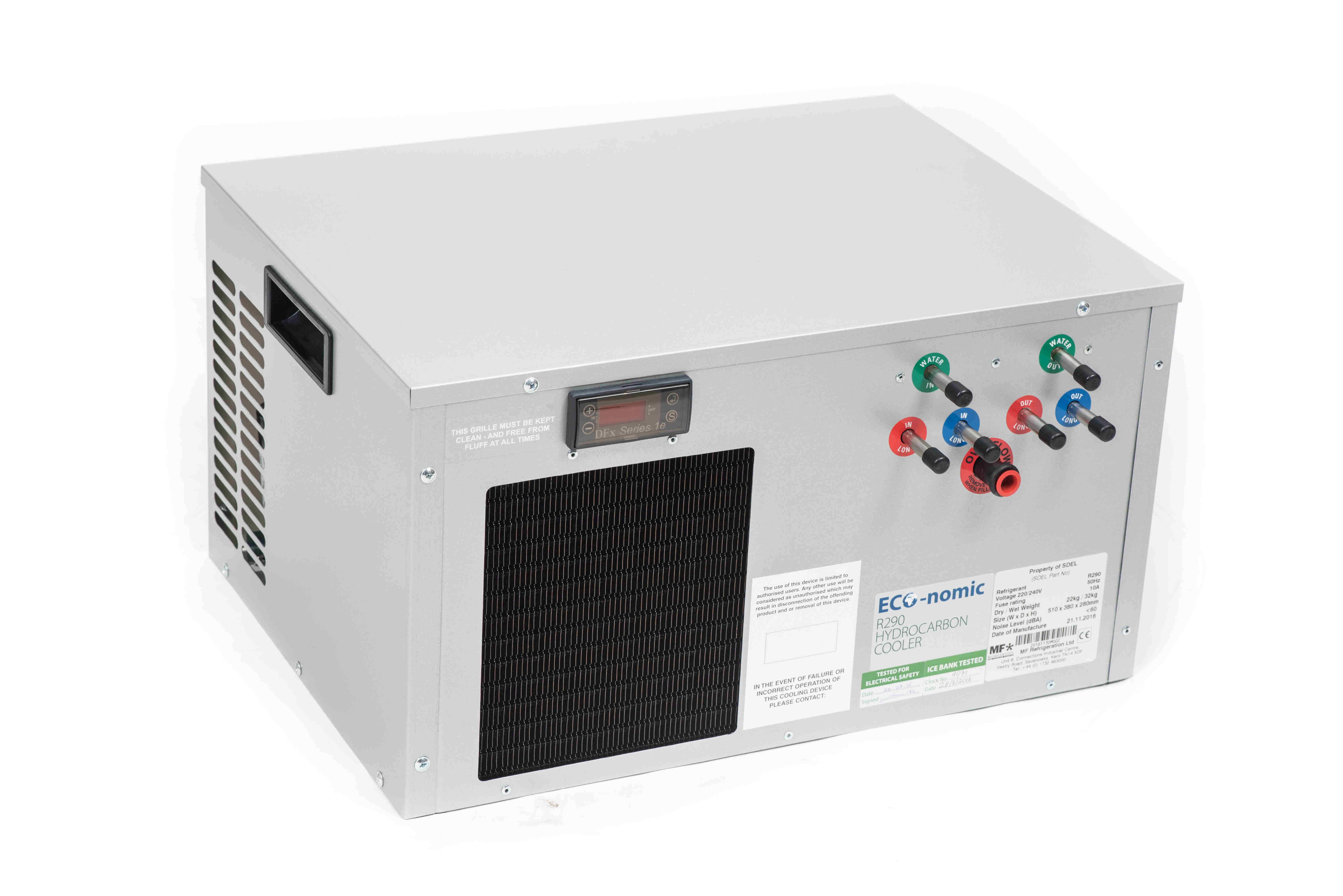 Celli_Shelf Cooler T20 - HP