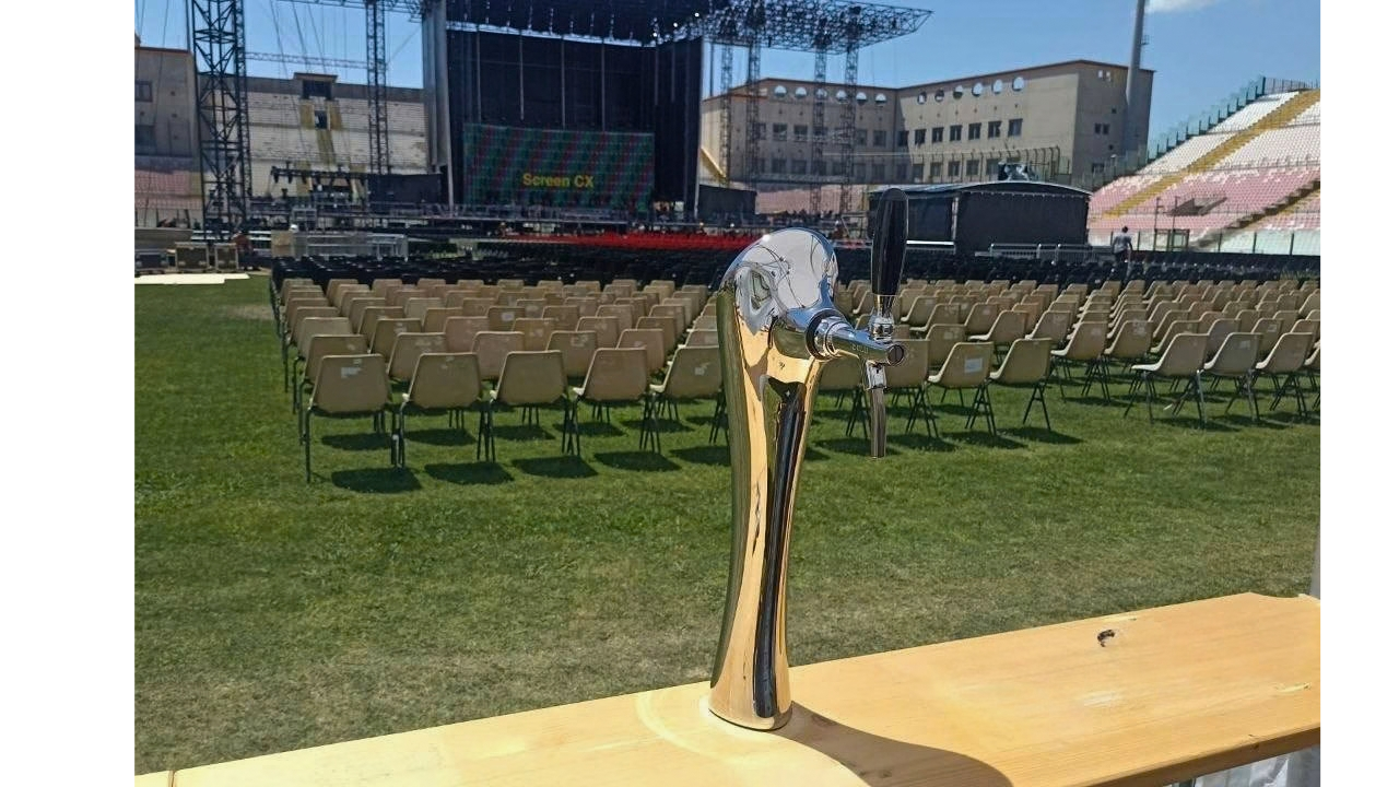 Celli for live events